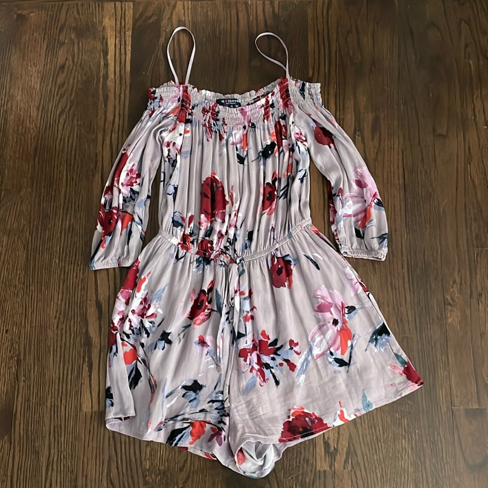 Women’s One Clothing Romper